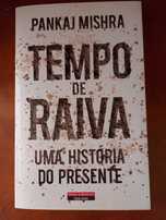 Tempo de Raiva - Pankaj Mishra
