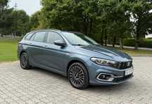 Fiat Tipo 1.0 Turbo 100KM. Salon Polska. Bezwypadkowy. Serwis ASO. Gwarancja.