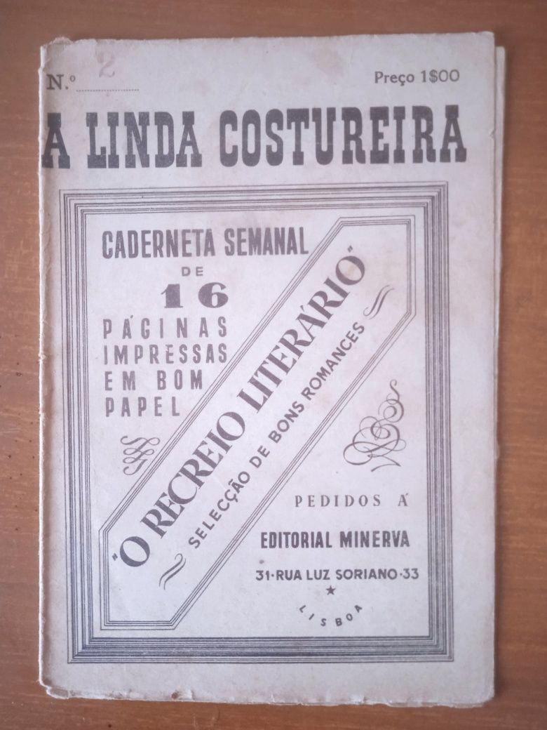 A Linda Costureira