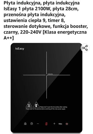 Płyta indukcyjna