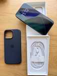 Stan idealny - iPhone 16 pro max 256GB + szkło - Apple etui