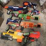Zestaw Pistoletów NERF
