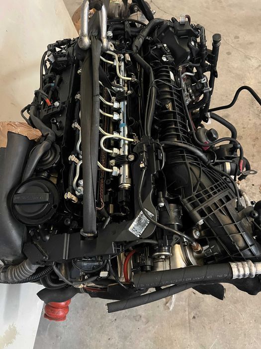 Motor BMW BI TURBO 335/435/535/635/ 3.0 N57D30B
