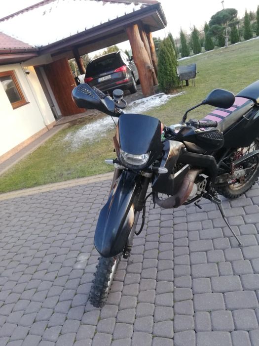 Derbi Senda x treme 50cm3