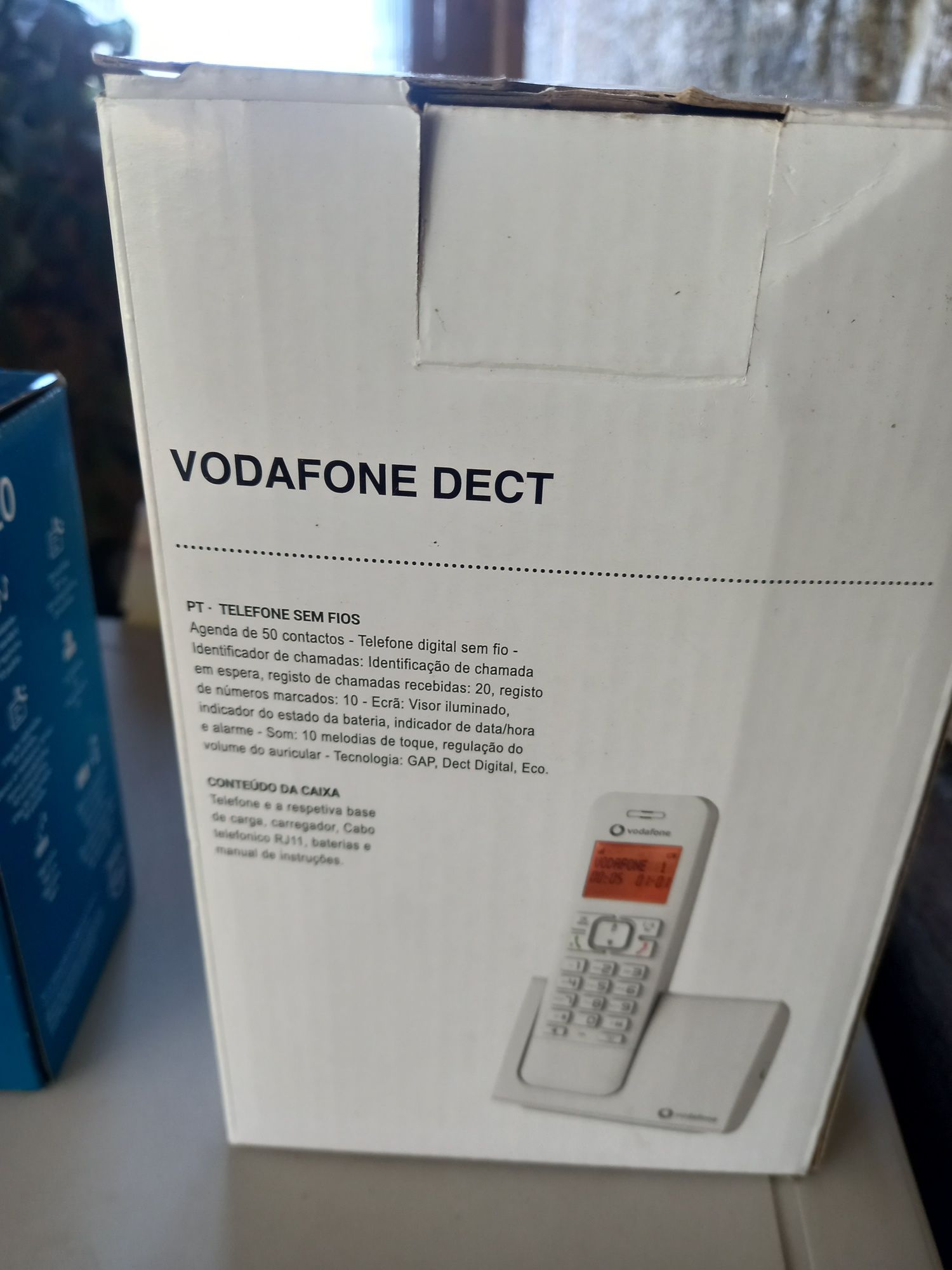 Telefones de casa