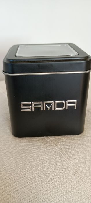 Zegarek Samda bdb