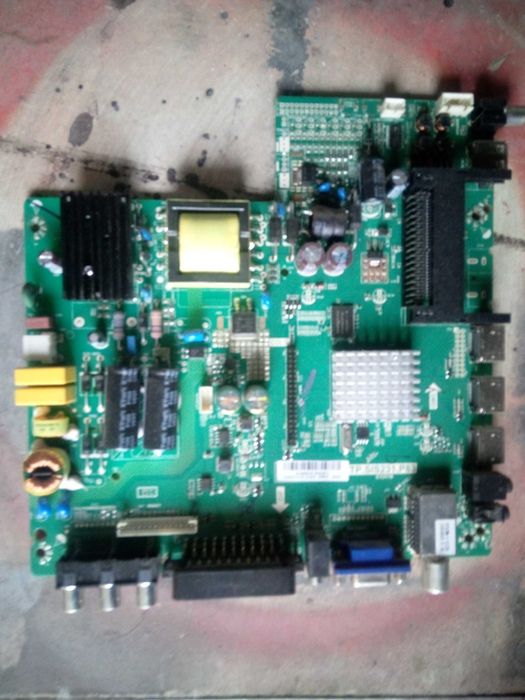 плата до телевізора