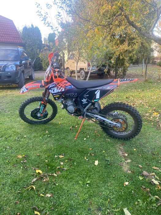 KTM EXC з документами