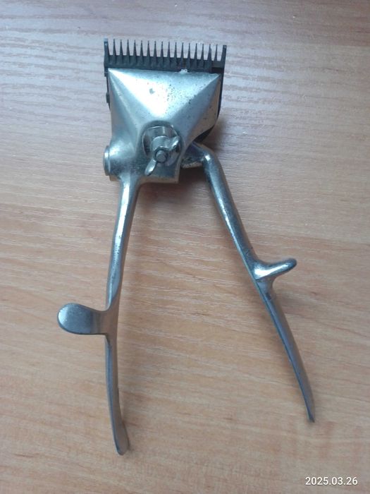 для стрижки ручна