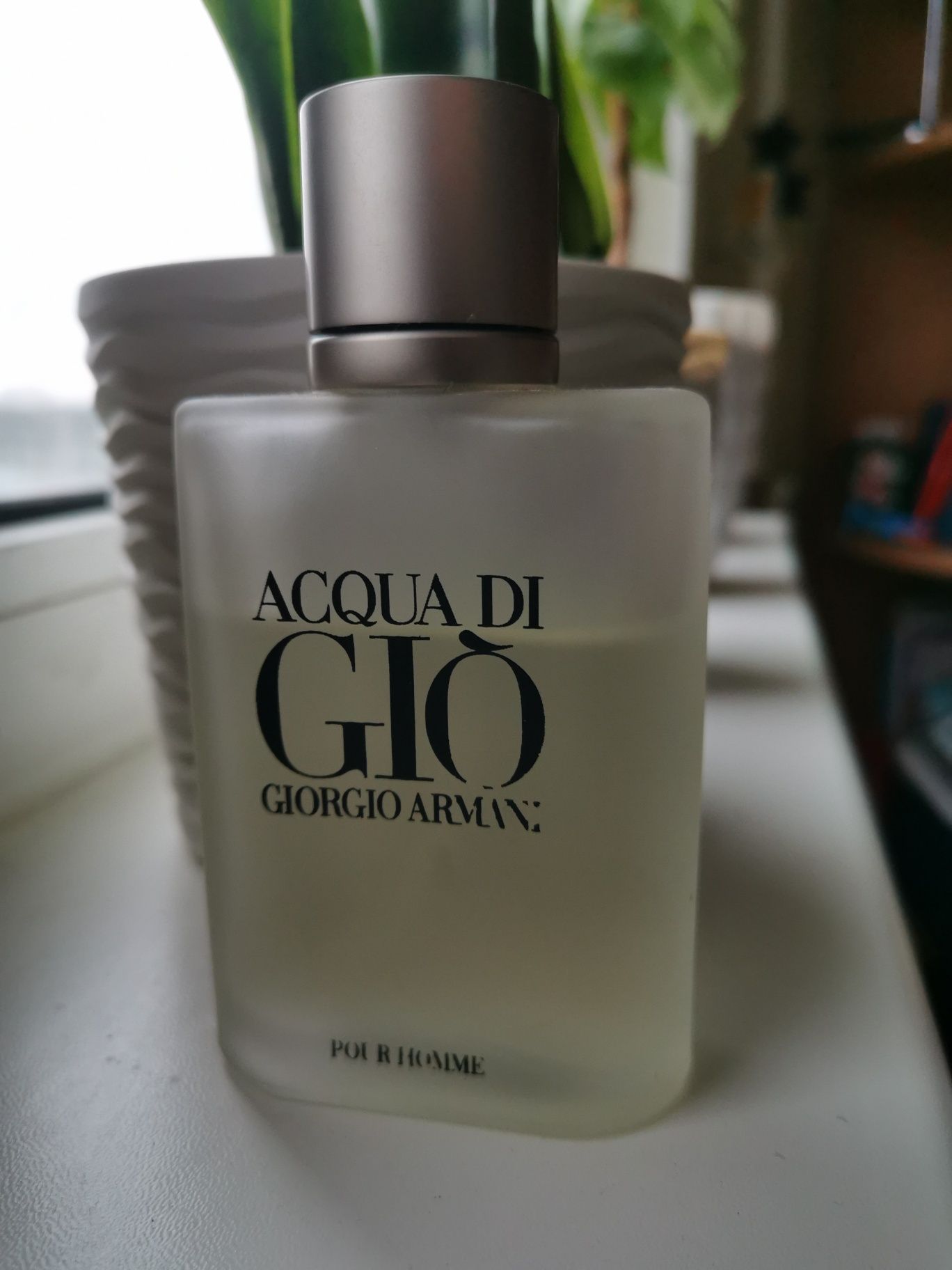 Чоловіча туалетна вода Giorgio Armani