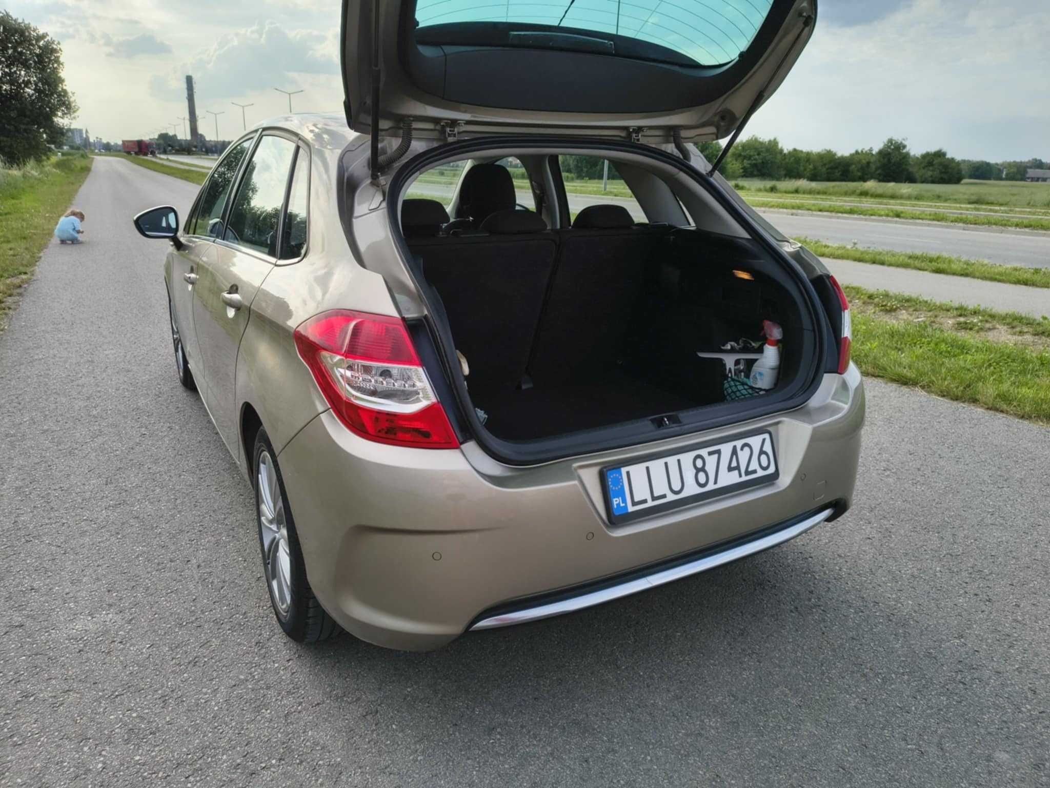 Citroen C4 II -1.6 HDI Automat