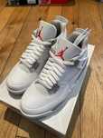 Oreo\NikeJordan4*airDamskieAutentyk NoweUnisexTrampki 45