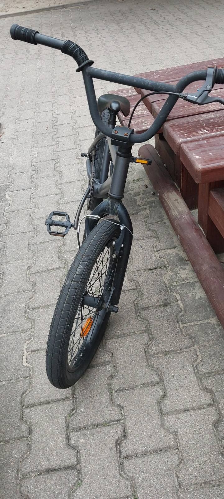 Pilnie Sprzedam bmx.