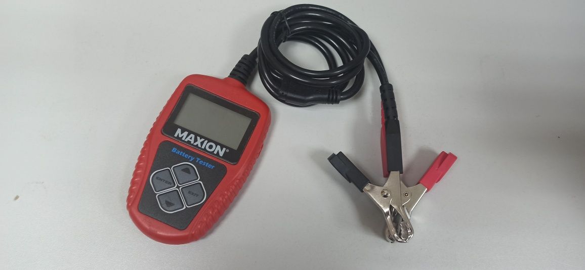 Цифровой тестер MAXION DIGITAL 12V