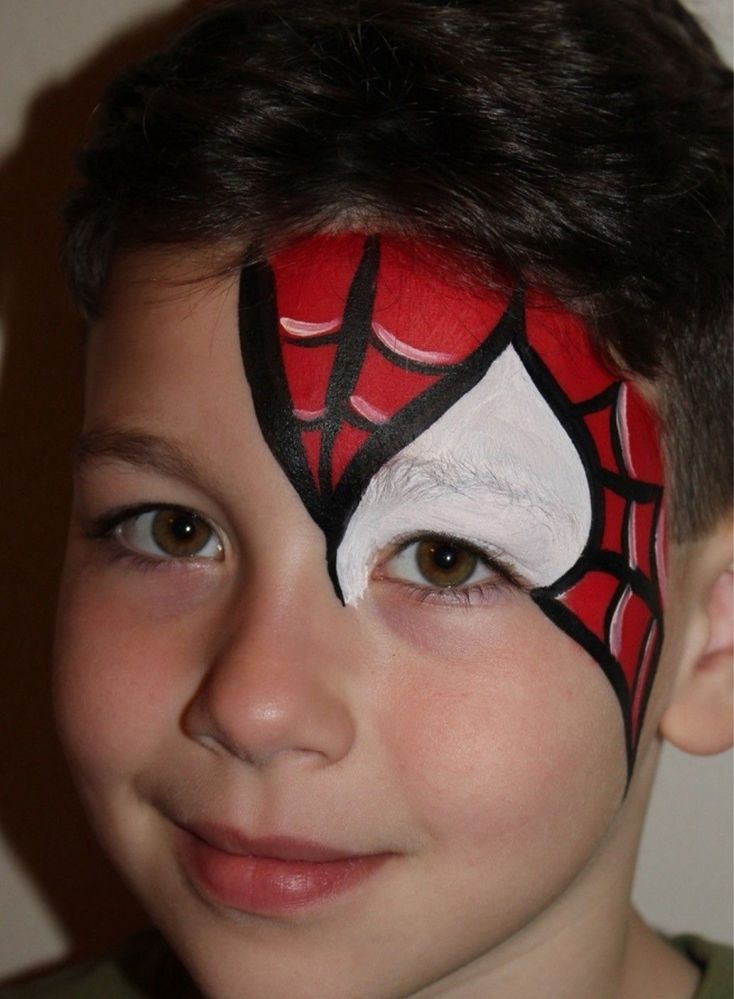 Pinturas Faciais para eventos