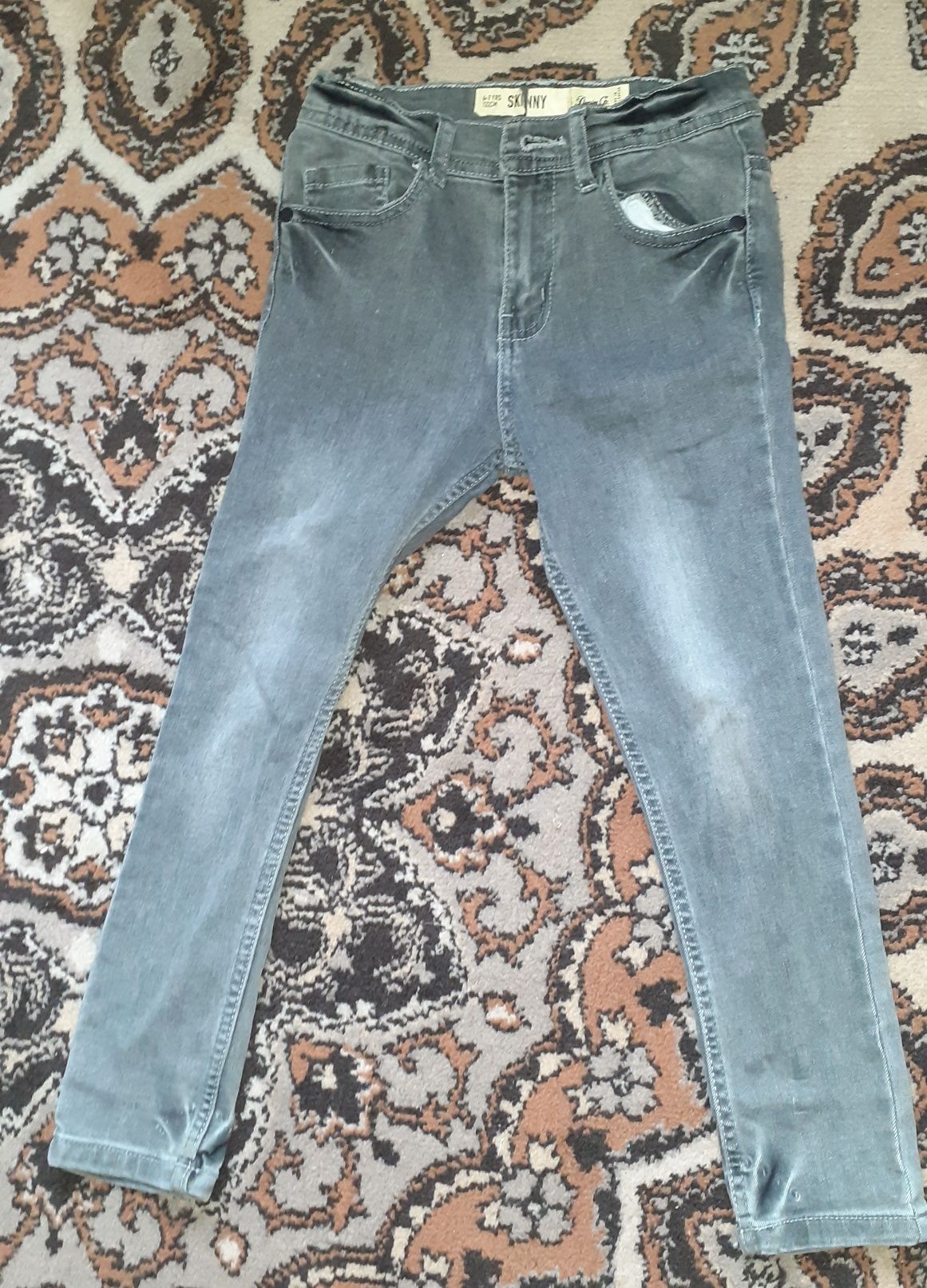Детские джинсы и штаны