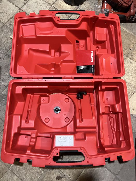 SC 70W-A22 HILTI walizka/skrzynka