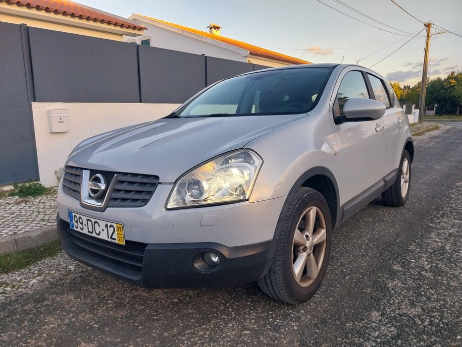 Nissan Qashqai IUC 22€