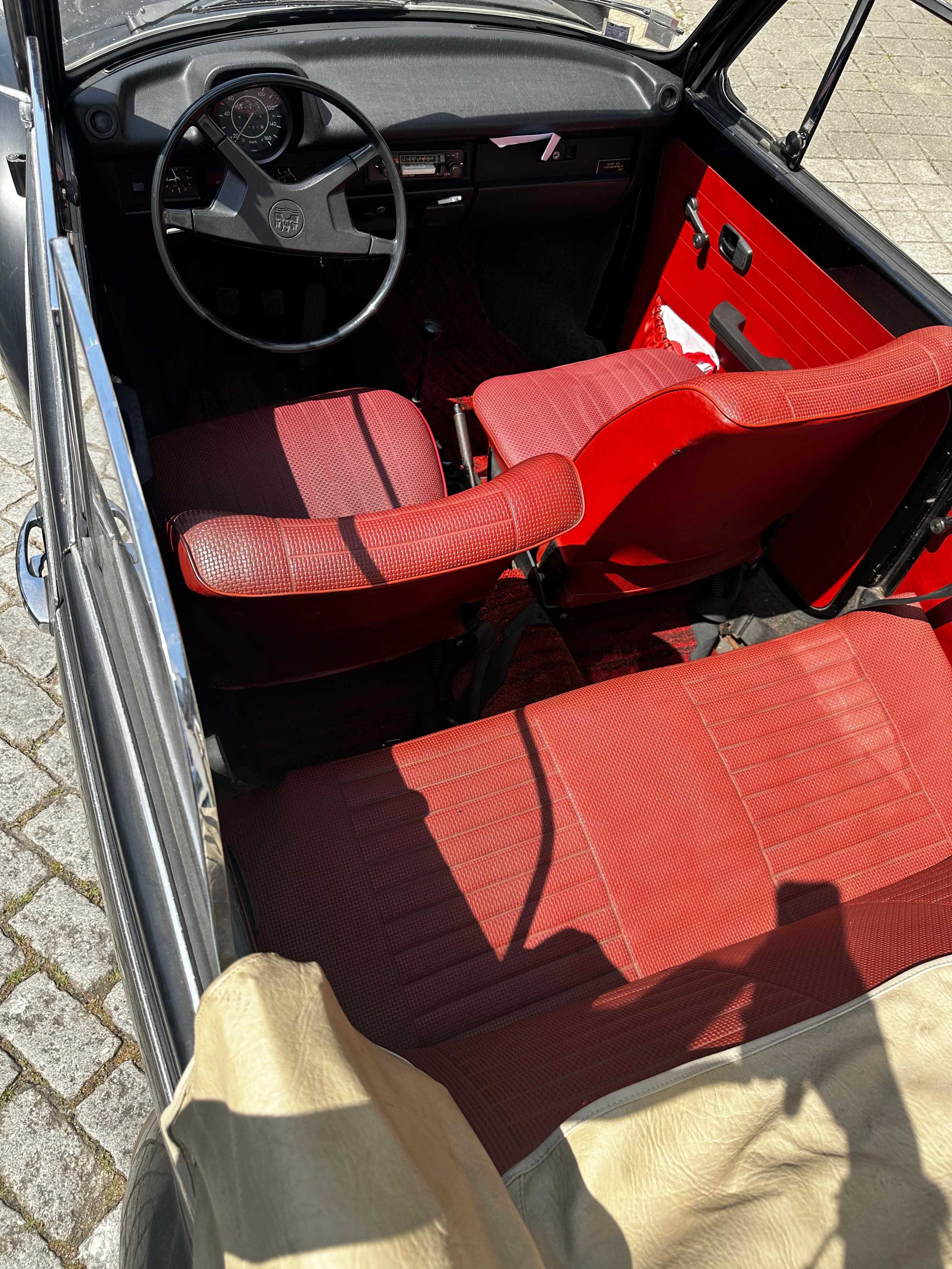 Vendo Carocha Cabrio Original 1974 motor 1600 cc ORIGINAL.