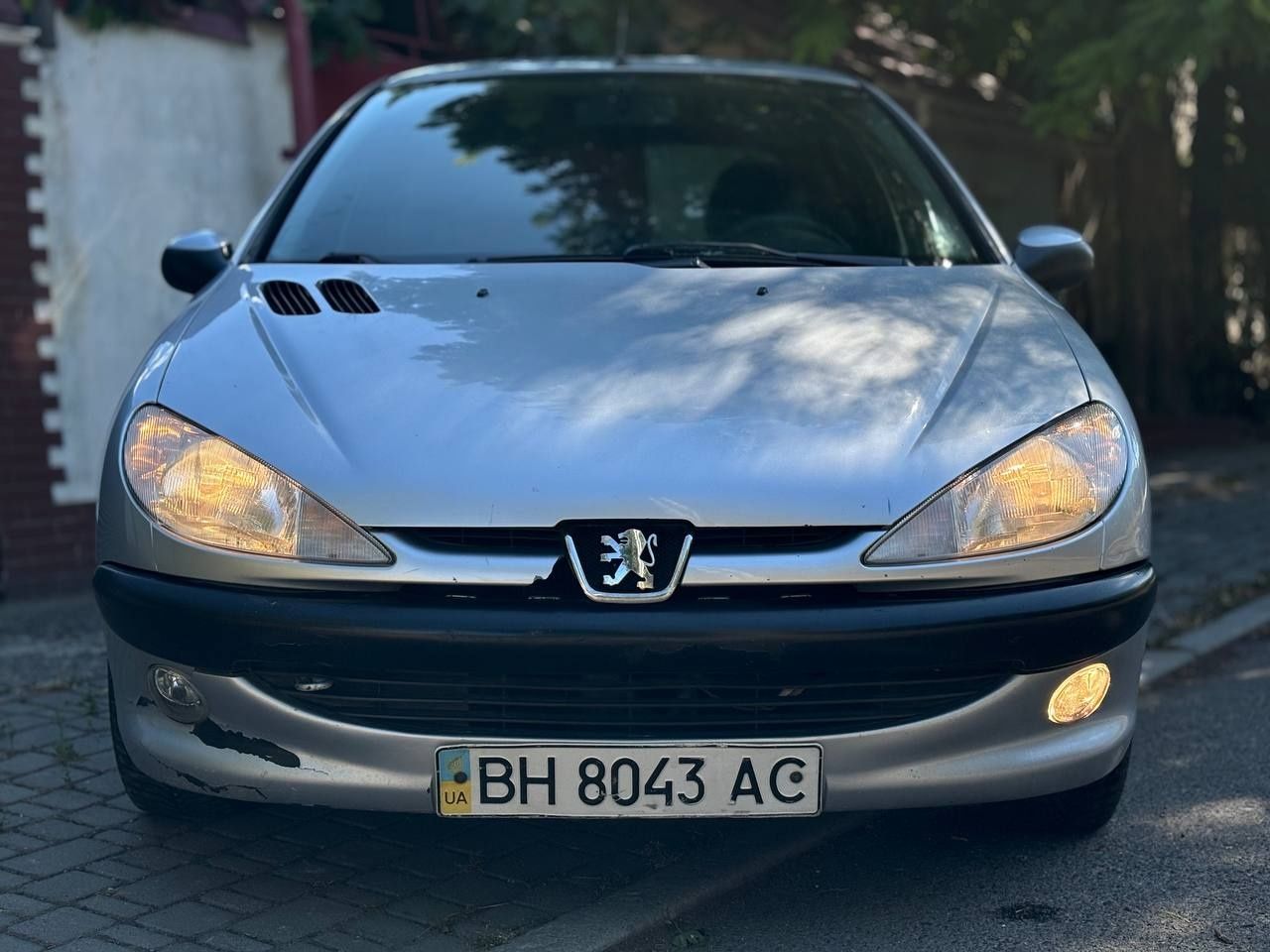 Peugeot 2006 Coupe Automatic