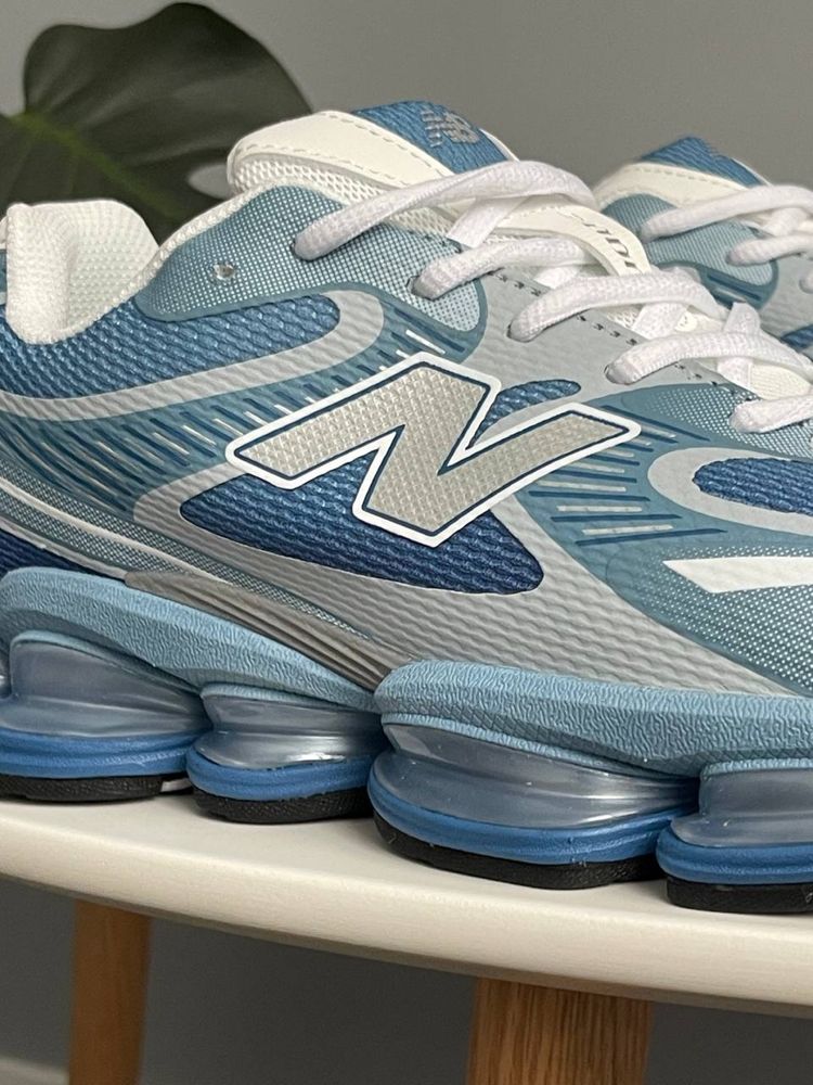 Кросівки New Balance 2000 Blue Agate | Чоловічі | ABZORB | 41–45
