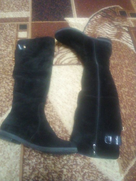 Жіночі Зимові сапоги.