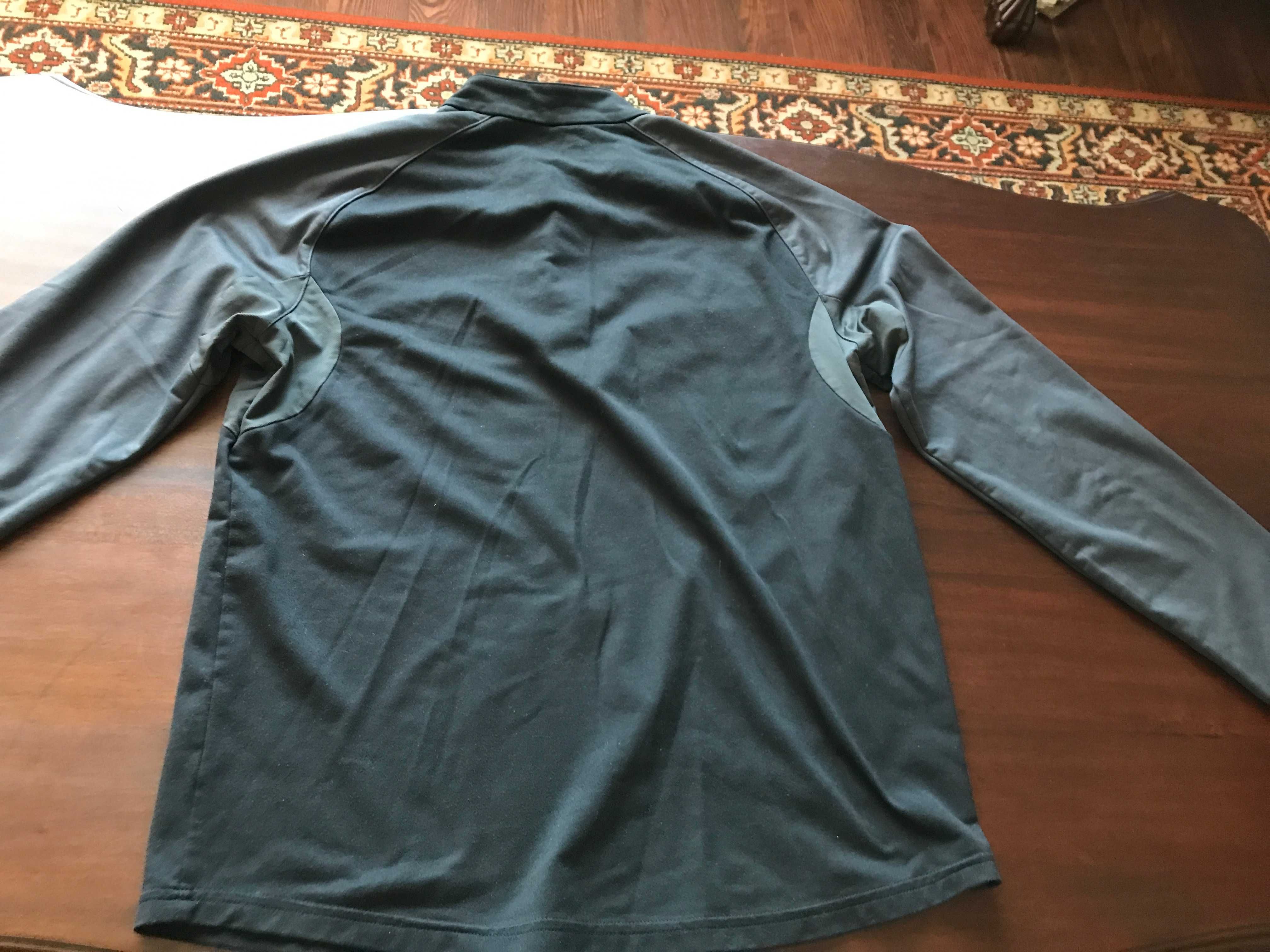 Термокофта Quechua, термокомпресійна футболка Under Armour, outdoor