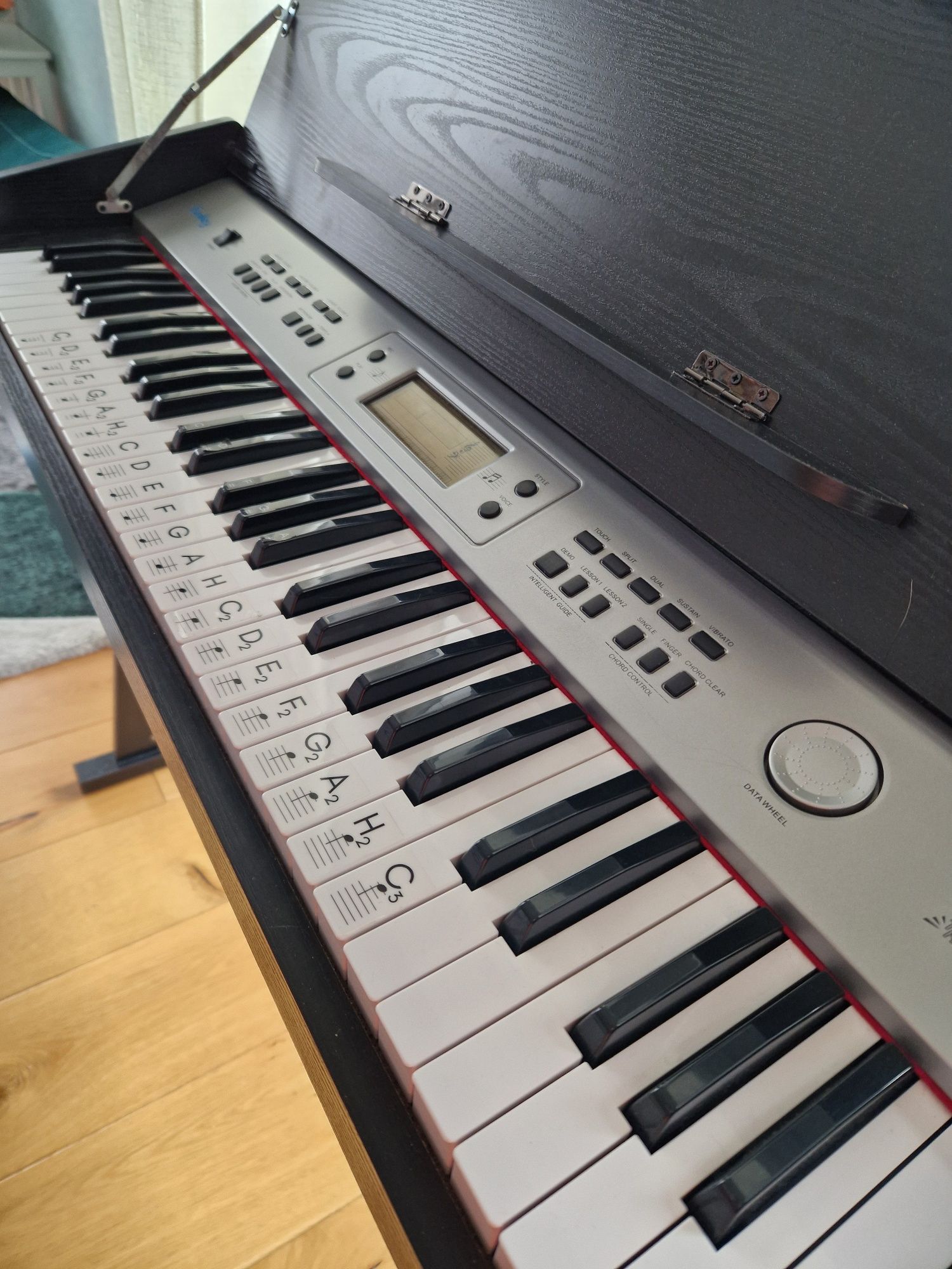 FunKey DP-61 II - keyboard elektroniczny