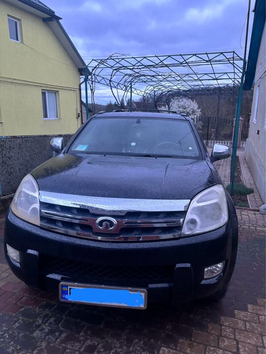 Great Wall HOVER H3