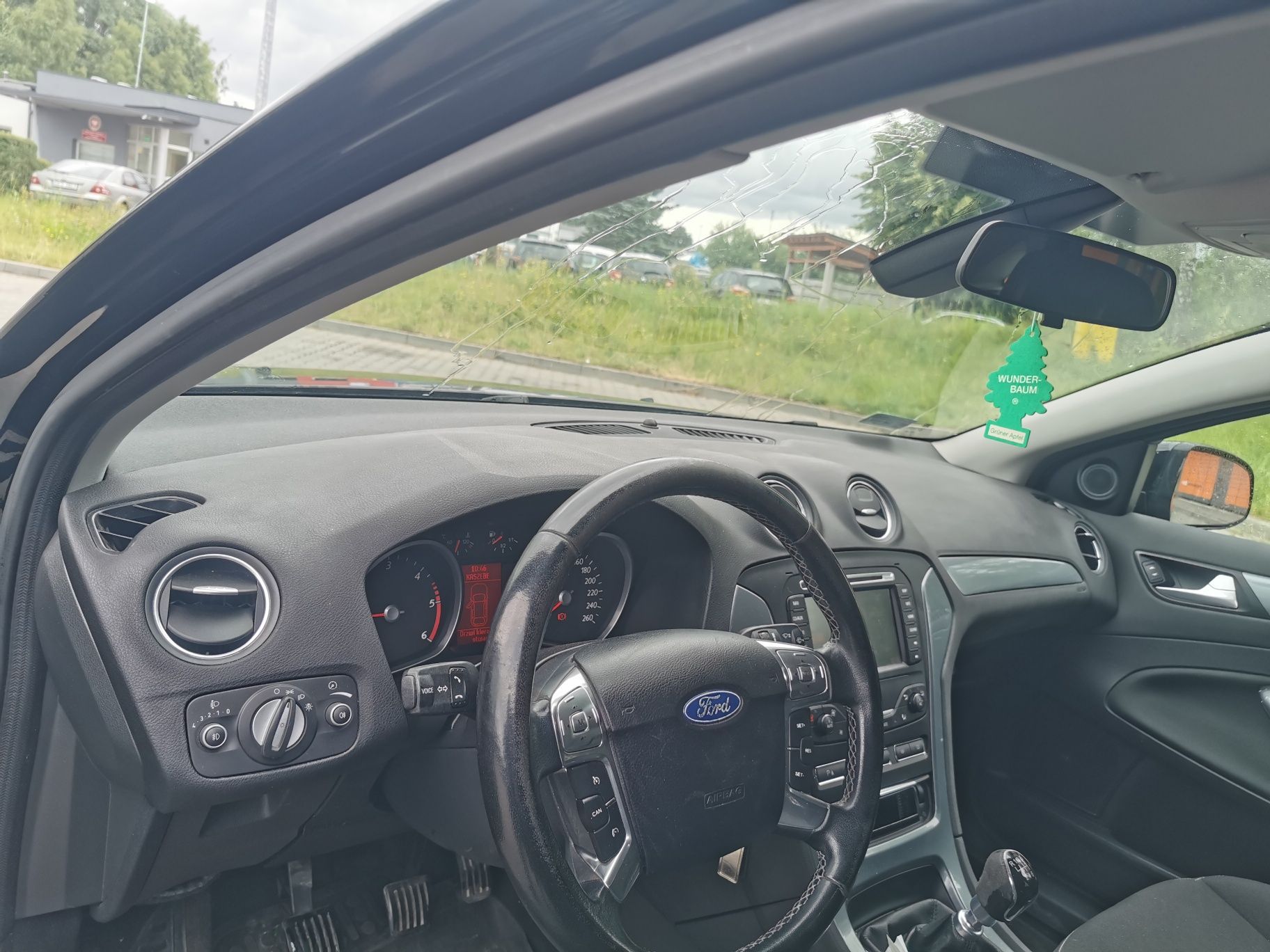 Ford Mondeo mk4 lift 2011r 2.0diesel manual
