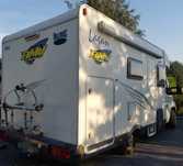 Fiat Ducato  Kamper Fiat Ducato McLouis 253