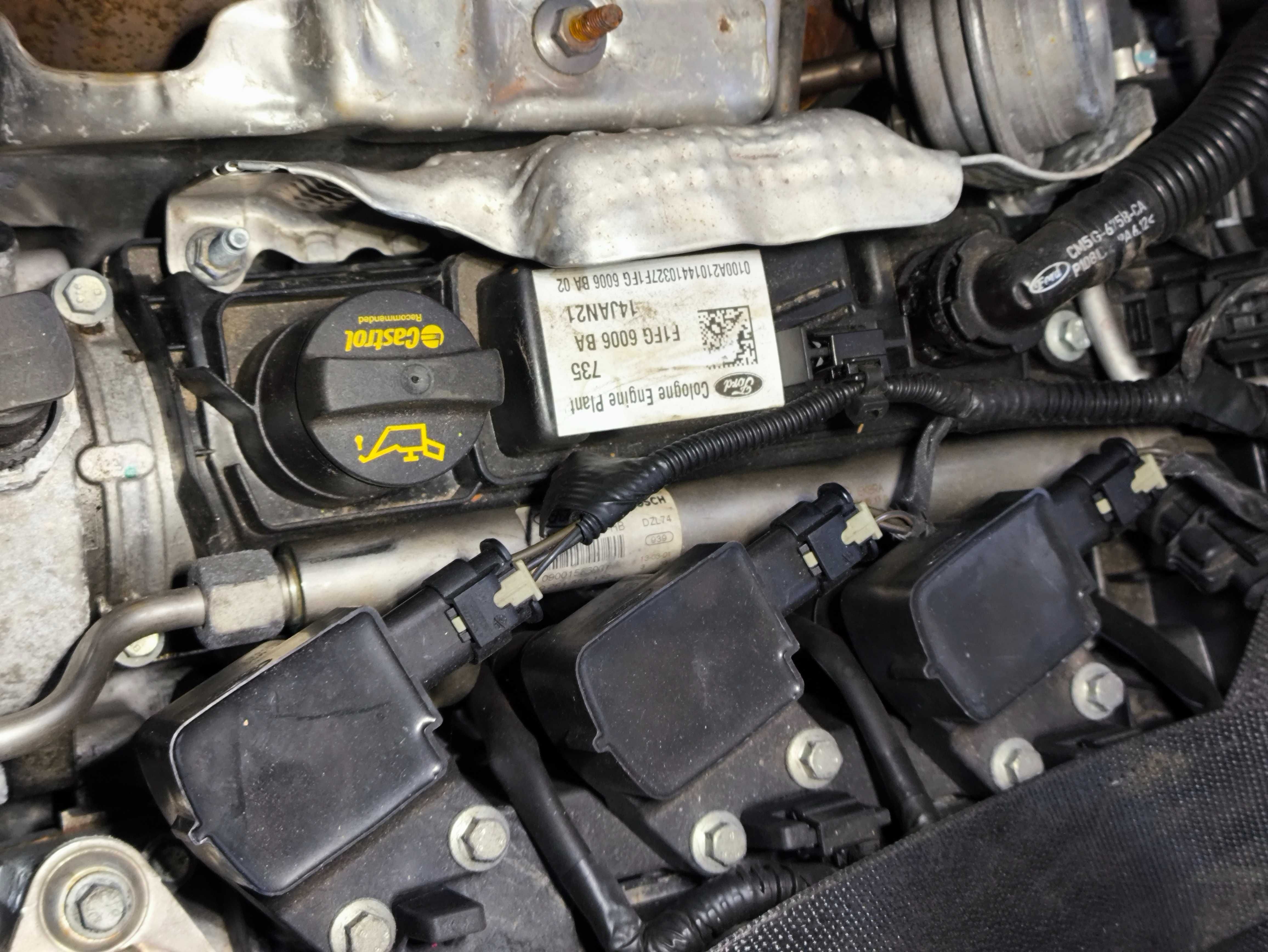 Cewka zapłonowa Ford Focus Mk3 1.0 Ecoboost CM5G-12A366-CA Siedlce