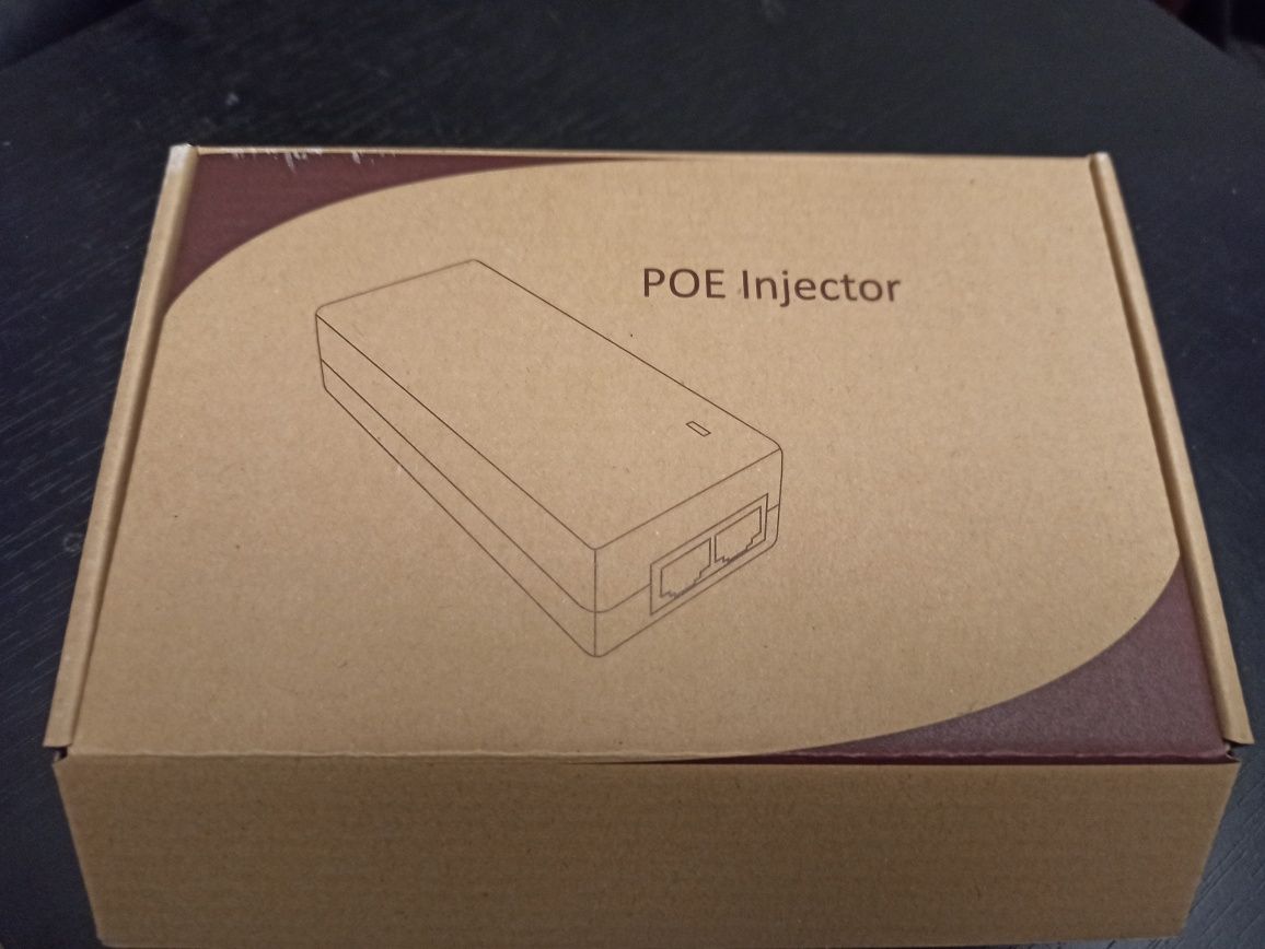 Продам PoE-інжектор PoE-INJECTOR