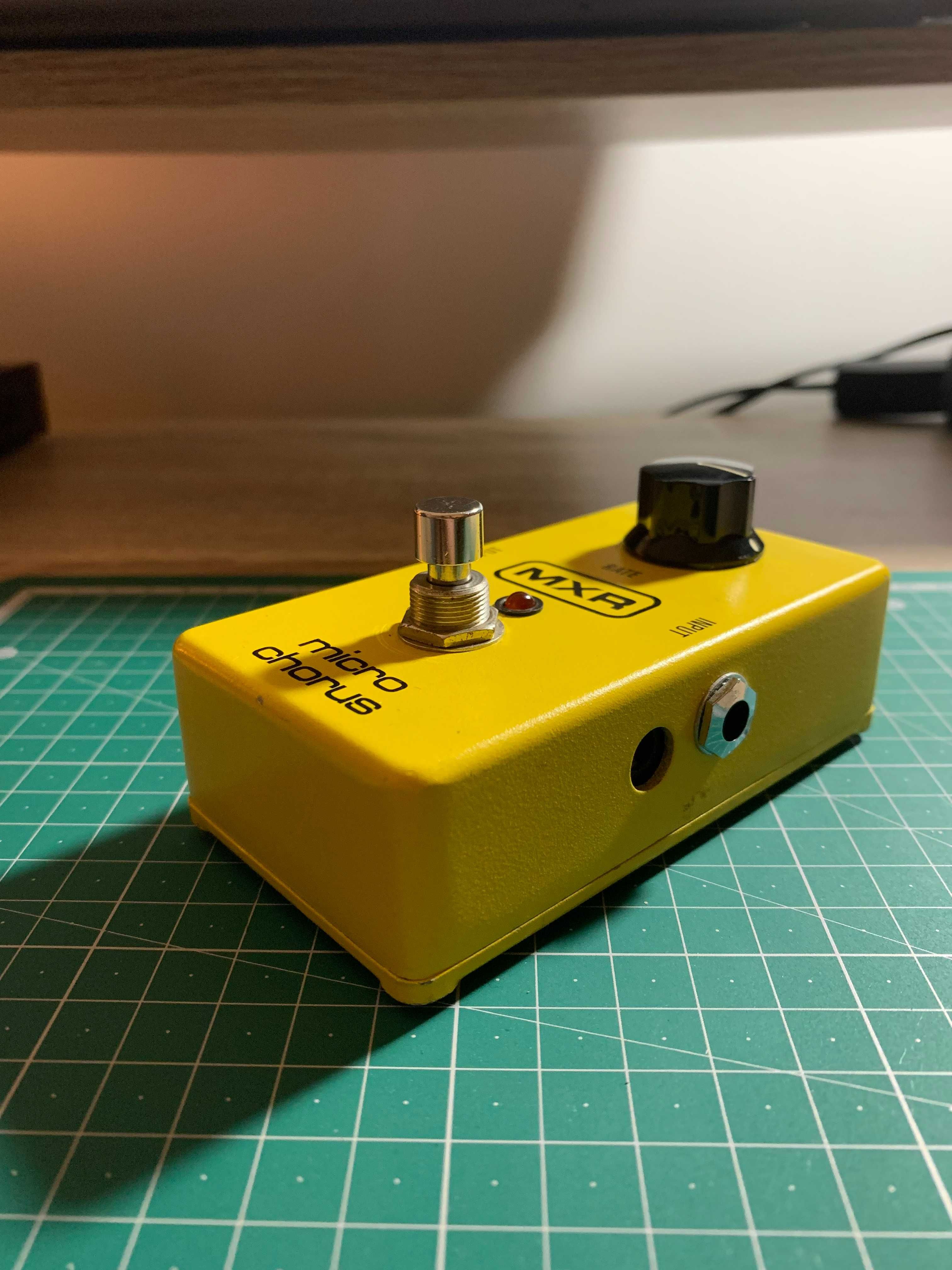 MXR Micro Chorus