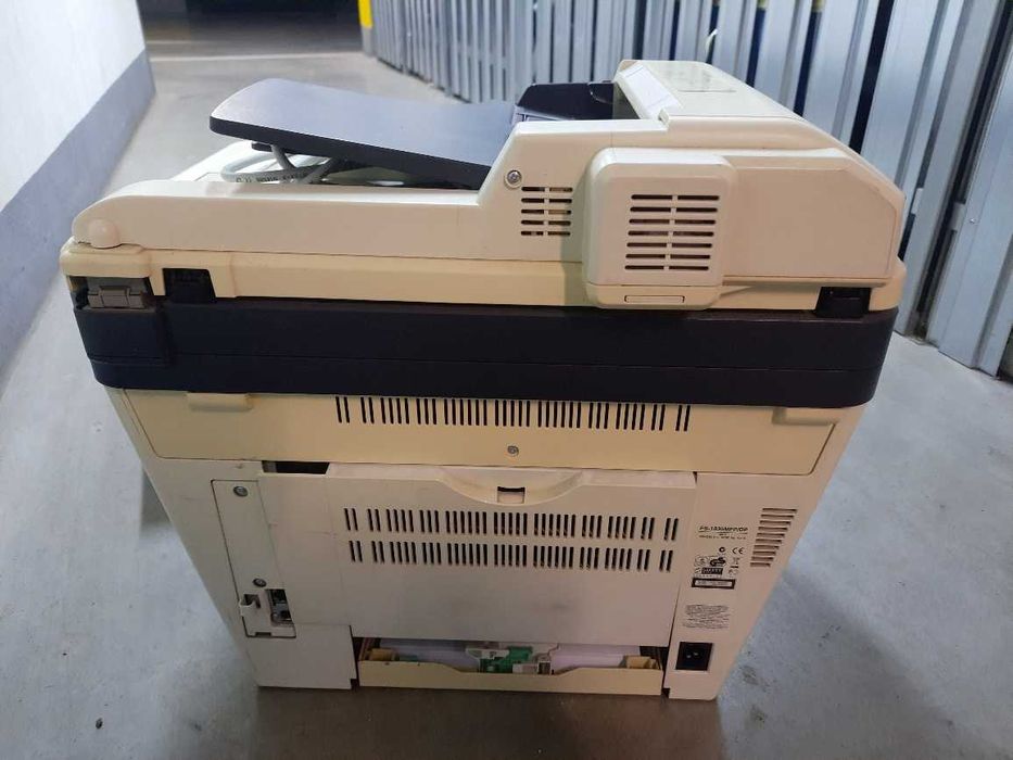 Urządzenie wielofunkcyjne Kyocera fs-1035mfp/dp Super Stan! Warszawa