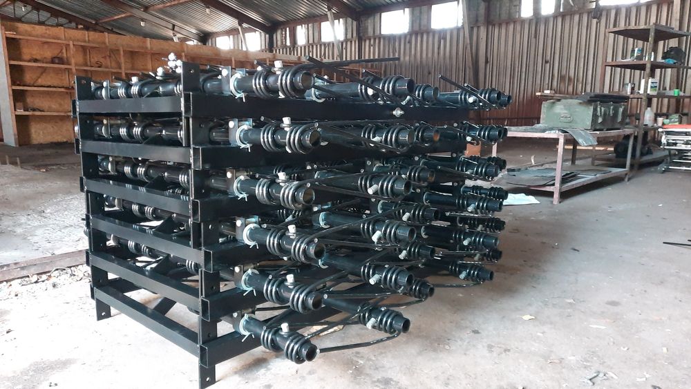 Борона Зубова Пружина(БЗП-15.2)