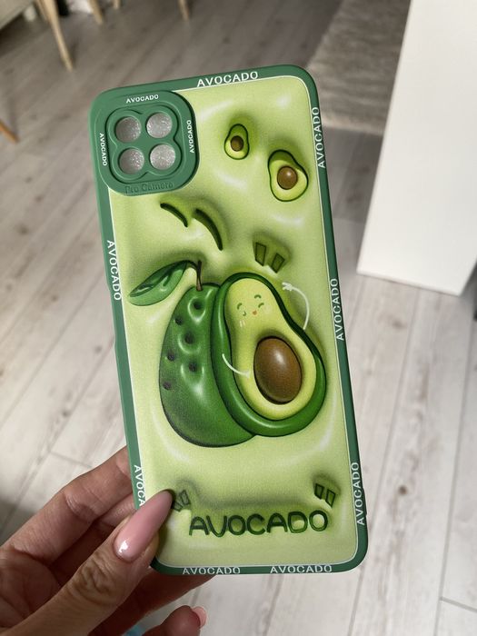 Etui na telefon Samsung Galaxy A22 5G F42 A22S