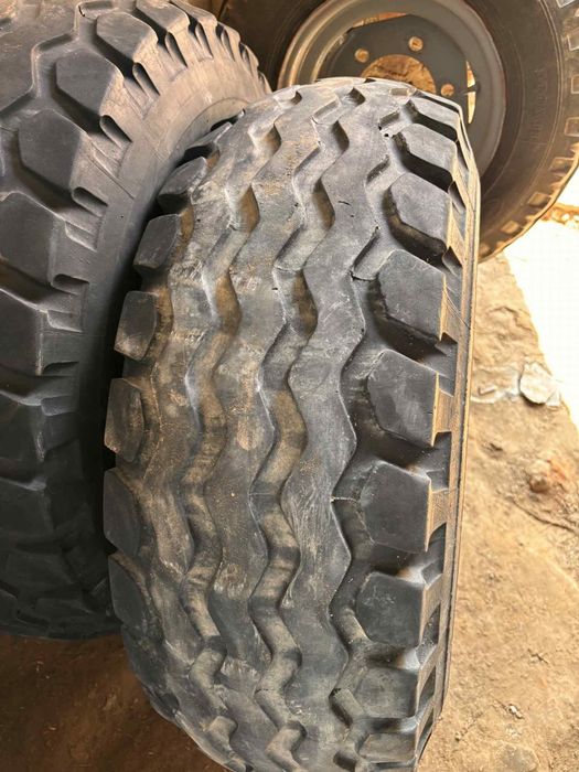 Koła balonowe do przyczepy rolniczej 11.5/15.3 i 10.5/15.3