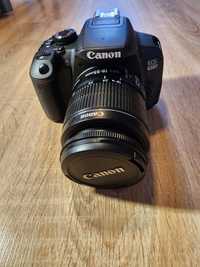 Canon 650D + obiektyw 18-55mm