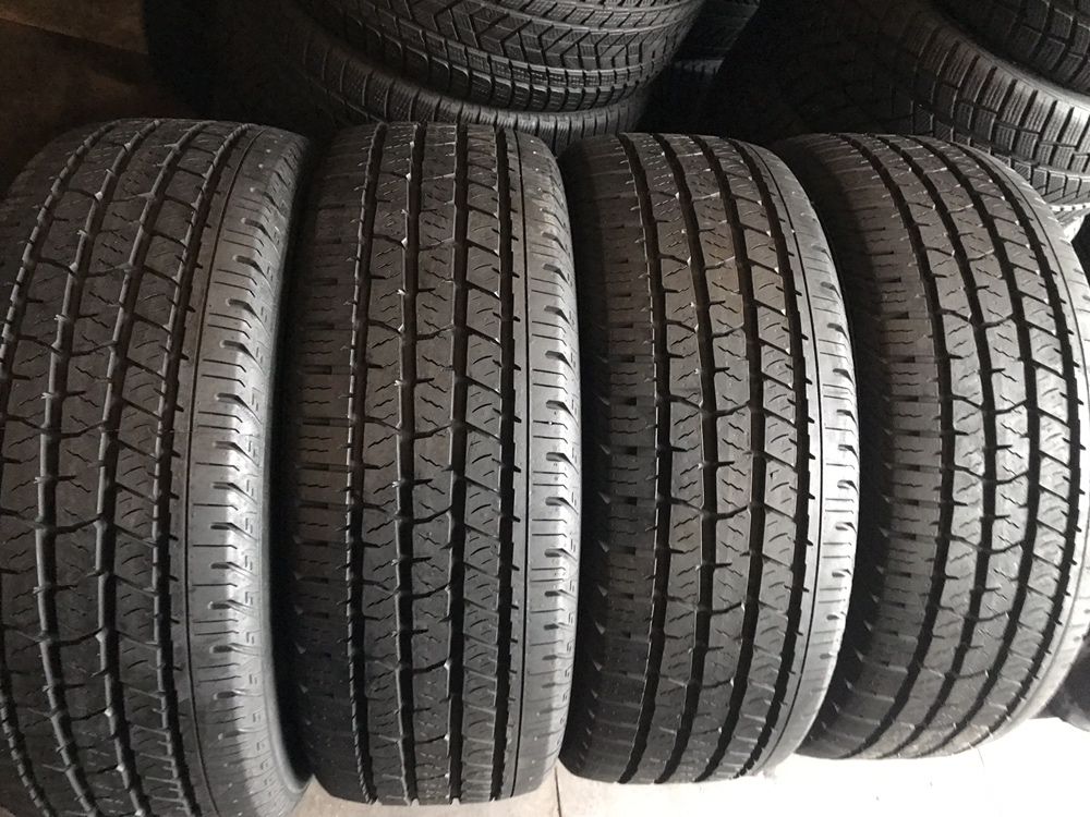 265/60/18 R18 Continental CrossContact LX 4шт новые