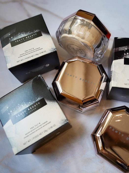 Пудра Fenty Beauty Pro Filt'r Instant Retouch Setting Powder Butter