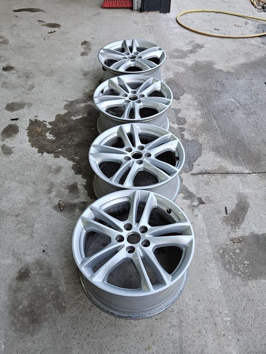 Goauto купити б/у диски Ford Fusion 5/108 R17 et50  з датчиками