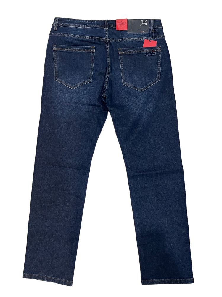 Spodnie Meskie Jeansy 38 Rozm 100-104cm