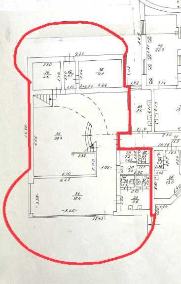 ОРЕНДА нежитлового приміщення м. Луцьк, вул. Рівненській!