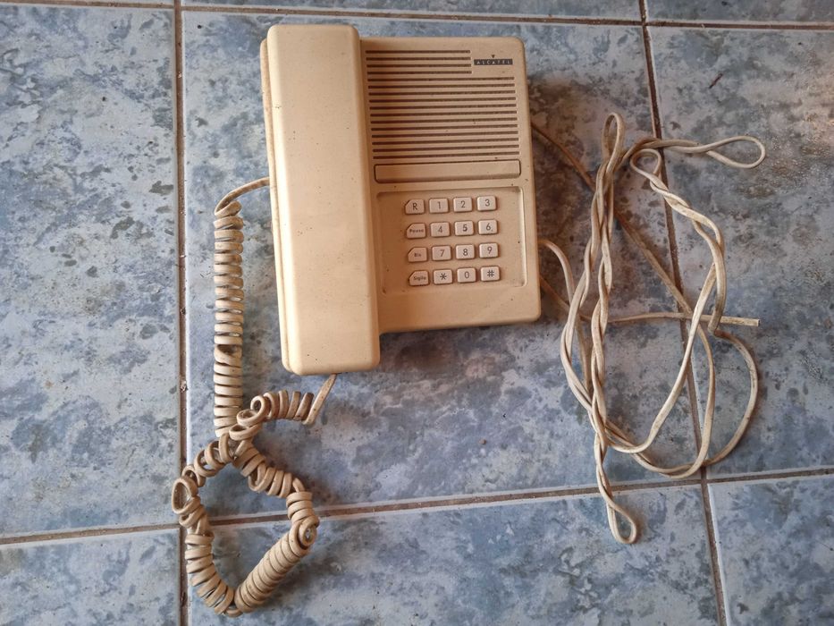 Telefones antigos