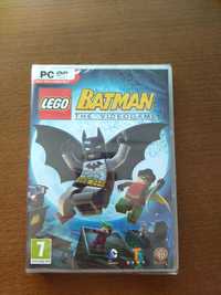 Lego Batman videogame PL