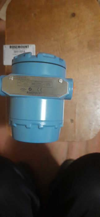 Расходомер Rosemount 3051 SFA