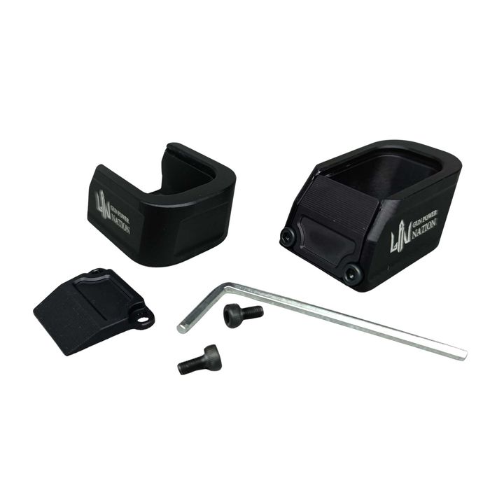 П'ятка збілшення для магазинів Форт\Fort  12,14,17,18.