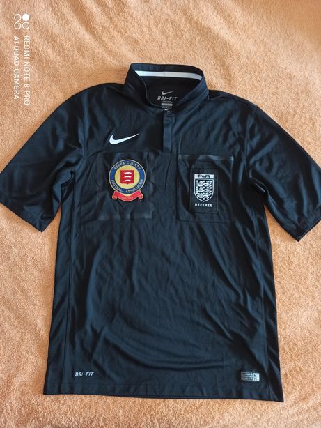 Клубная футболка, футбольной ассоциации графства Эссекс, Nike Dri FIT!