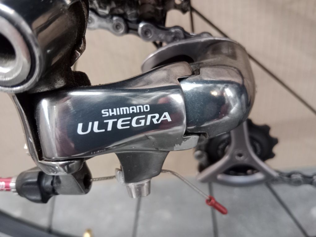 Szosowy rower Kellys URC 7.9